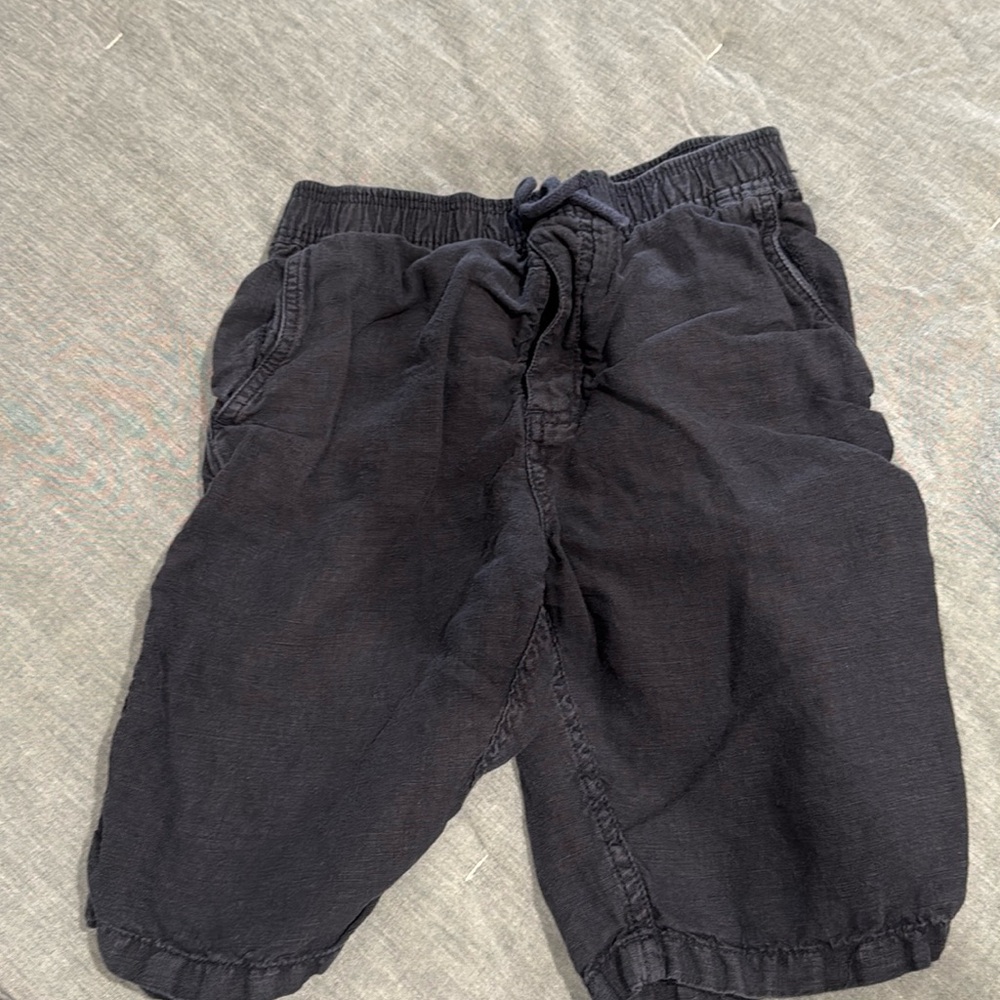 Vilebrequin Boys linen shorts size 10 never worn new no tags